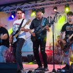 tsunami rock concert