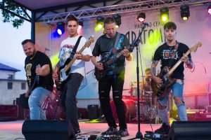 tsunami rock concert